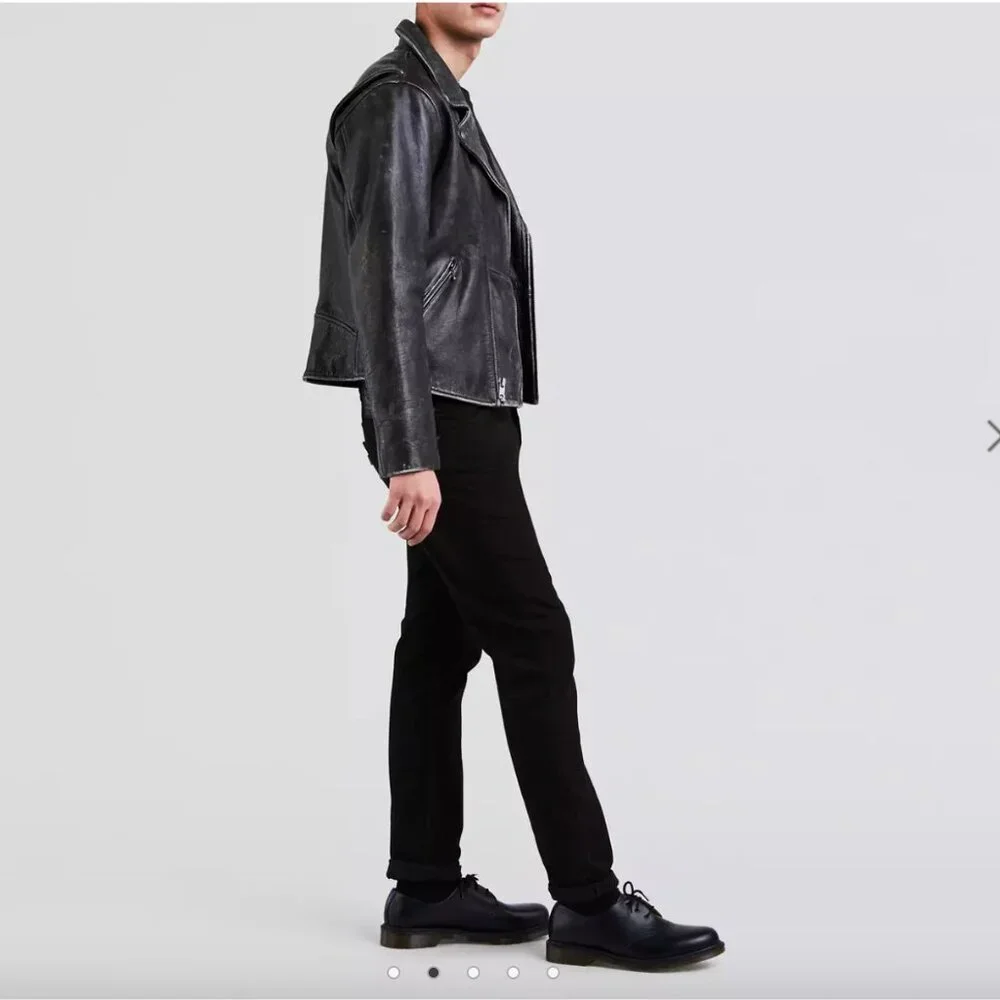 Levi's 511™ Slim Fit Men's Jeans in Black